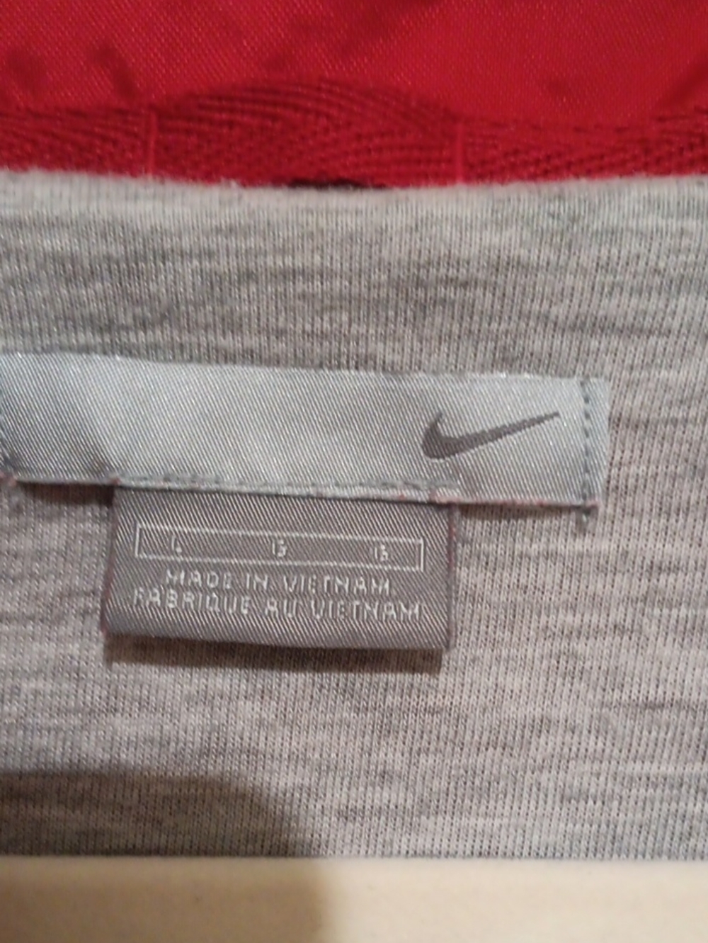 Nike Men's Red Coach Jacket - Picture 2 of 8